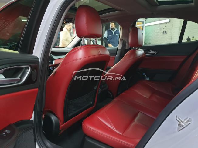 Alfa romeo Giulia 2.2 JTD 180