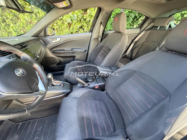 Alfa Giulietta Sprint 2021 - 45 000 km