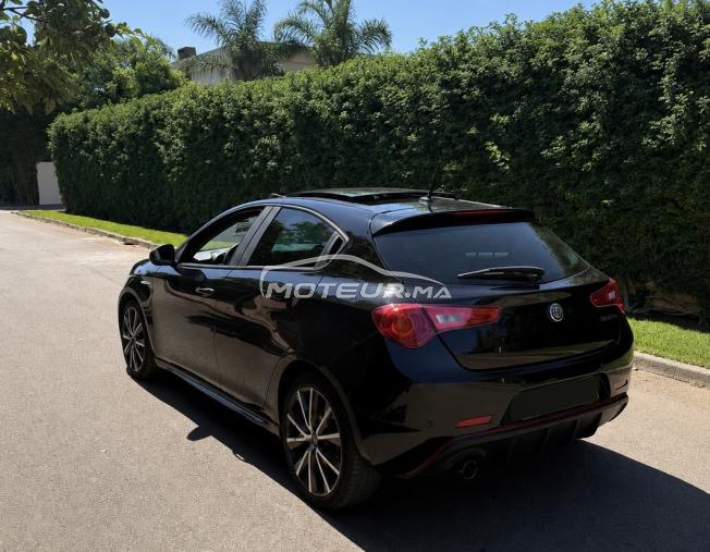 Alfa Giulietta Sprint 2021 - 45 000 km