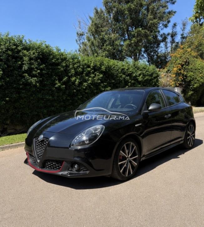 Alfa Giulietta Sprint 2021 - 45 000 km