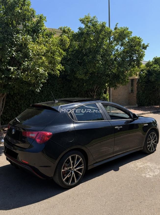 Alfa Giulietta Sprint 2021 - 45 000 km