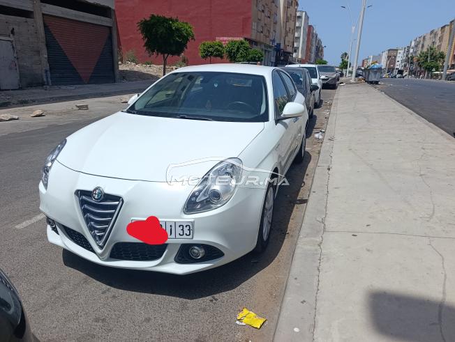 🚗 Alfa Romeo Giulietta 2.0 JTDm – 170 ch TCT