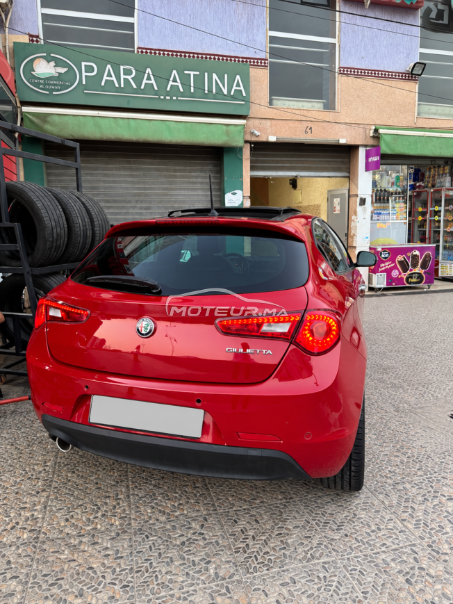 Alfa Romeo Giulietta (Mise en circulation : Novembre 2019) en excellente condition