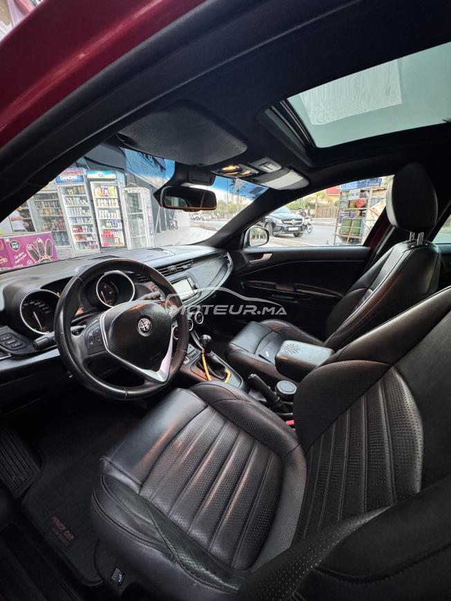 Alfa Romeo Giulietta (Mise en circulation : Novembre 2019) en excellente condition