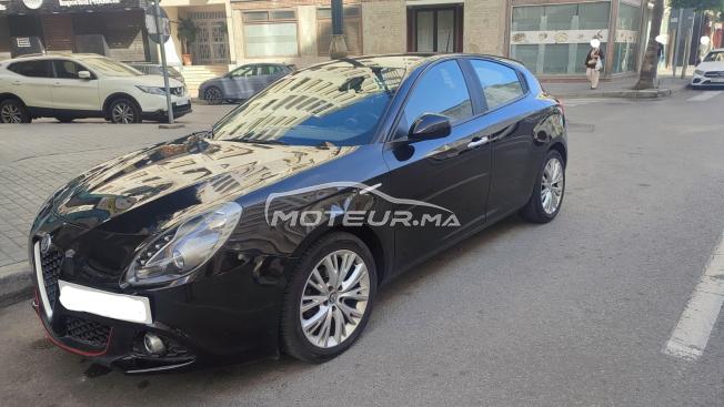 alfa Roméo giulietta diesel boite auto  bonne etat.