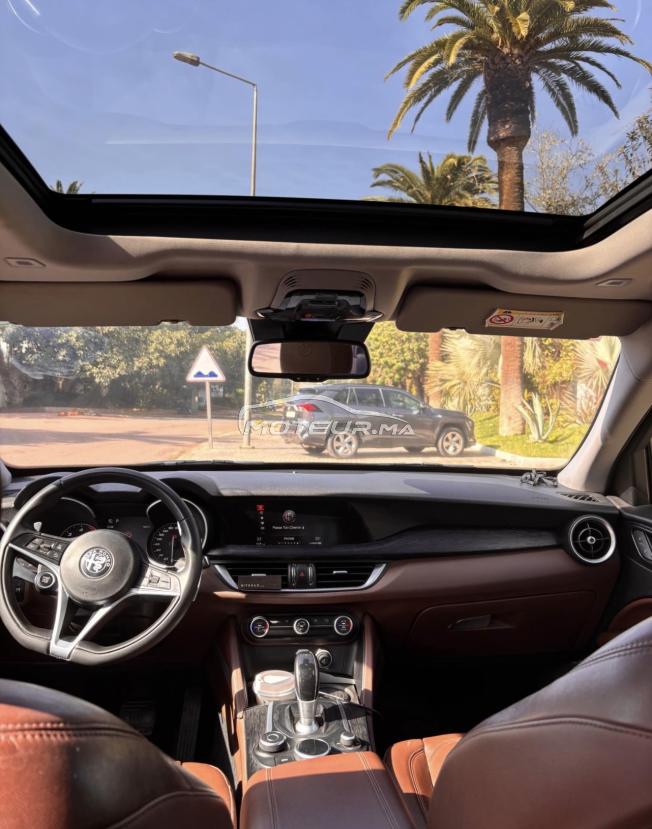Alfa Romeo Stelvio 2019 Toutes options