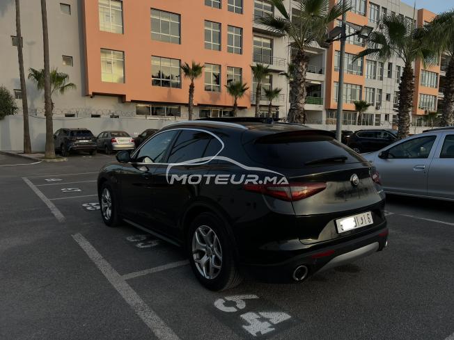 Alfa Romeo Stelvio 2019 Toutes options