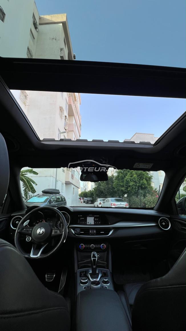 Alfa Romeo Stelvio 2.2 Diesel 154kw (210ch) AT8 Q4  Diesel