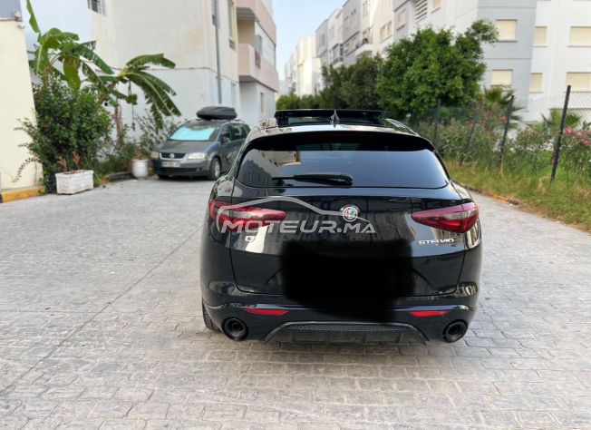 Alfa Romeo Stelvio 2.2 Diesel 154kw (210ch) AT8 Q4  Diesel