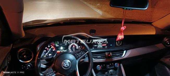 Stelvio toutes options bon état