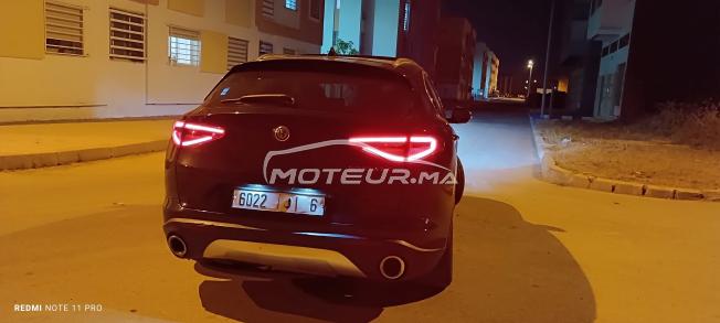 Stelvio toutes options bon état