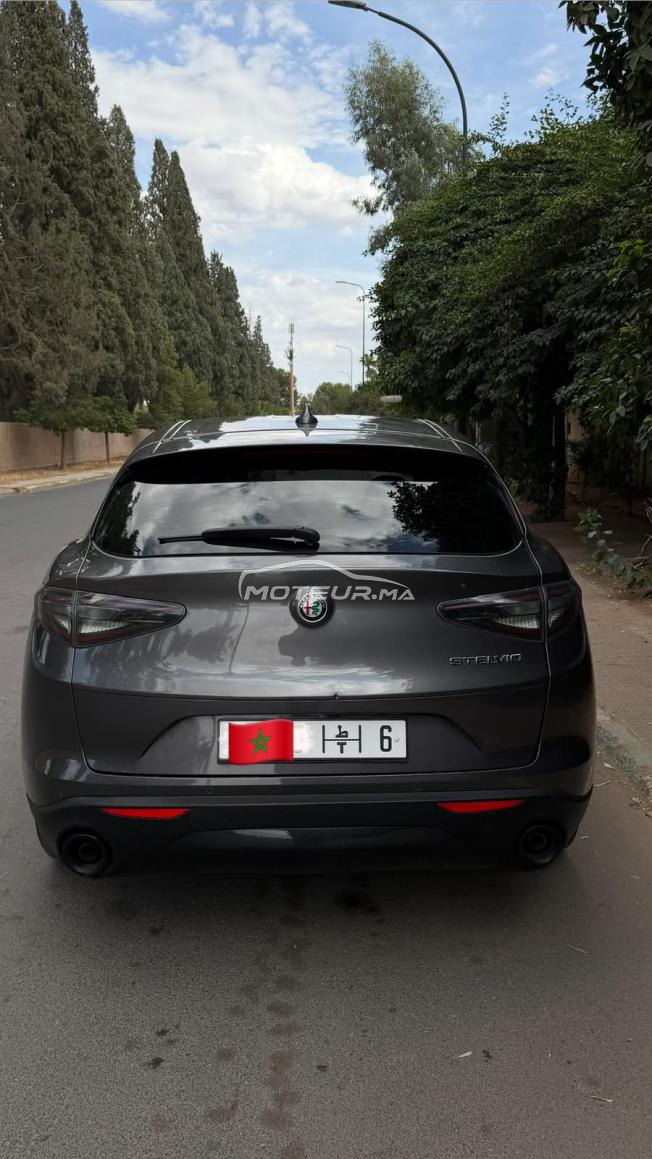 Stelvio 2024