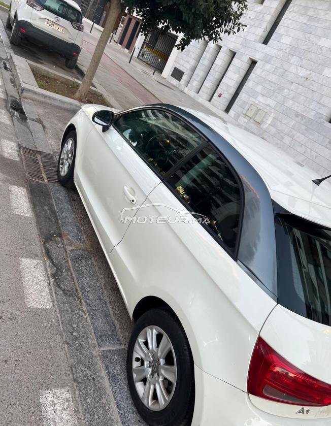 Audi A1 2012