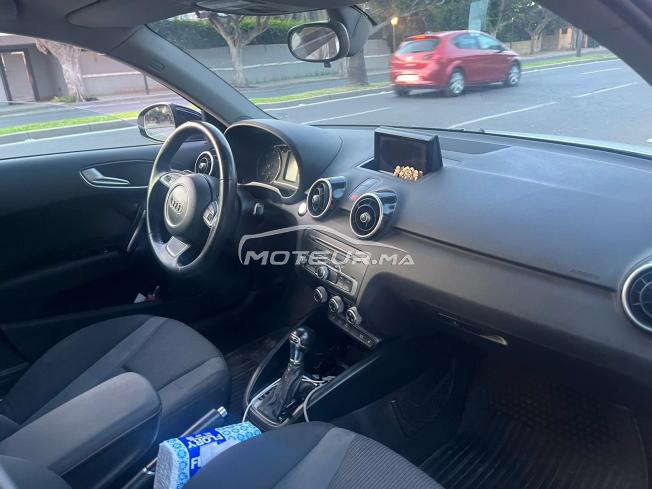 Audi A1 Toute options