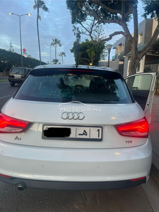 Audi A1 Toute options