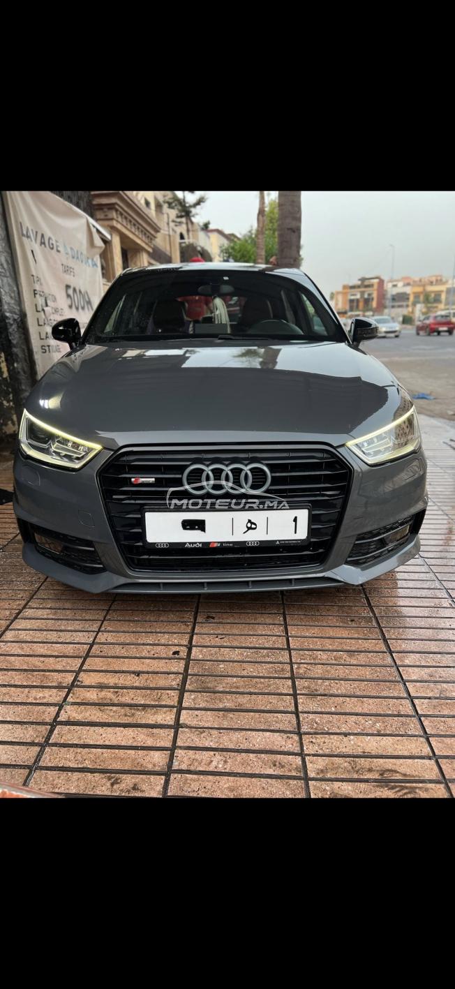 Audi a1 sline très bon etat