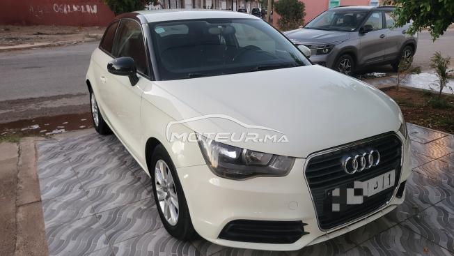 Audi A1 sportback 2012