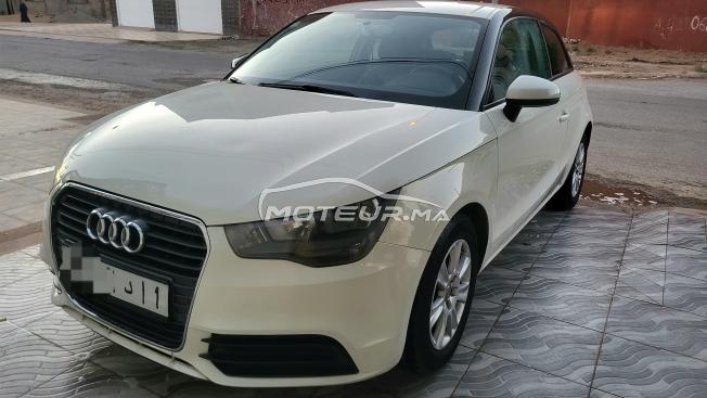 Audi A1 sportback 2012