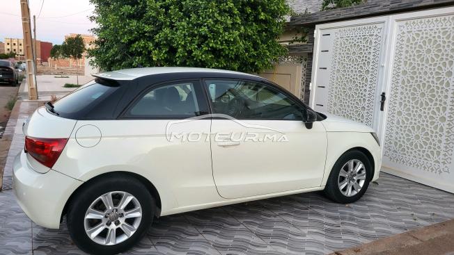 Audi A1 sportback 2012