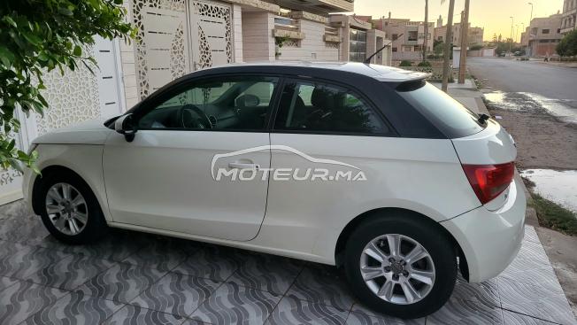 Audi A1 sportback 2012