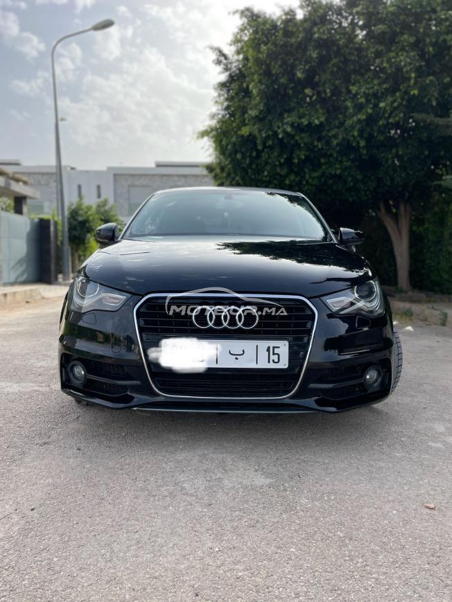 Audi A1 S-Line Diesel BVA modèle 2016