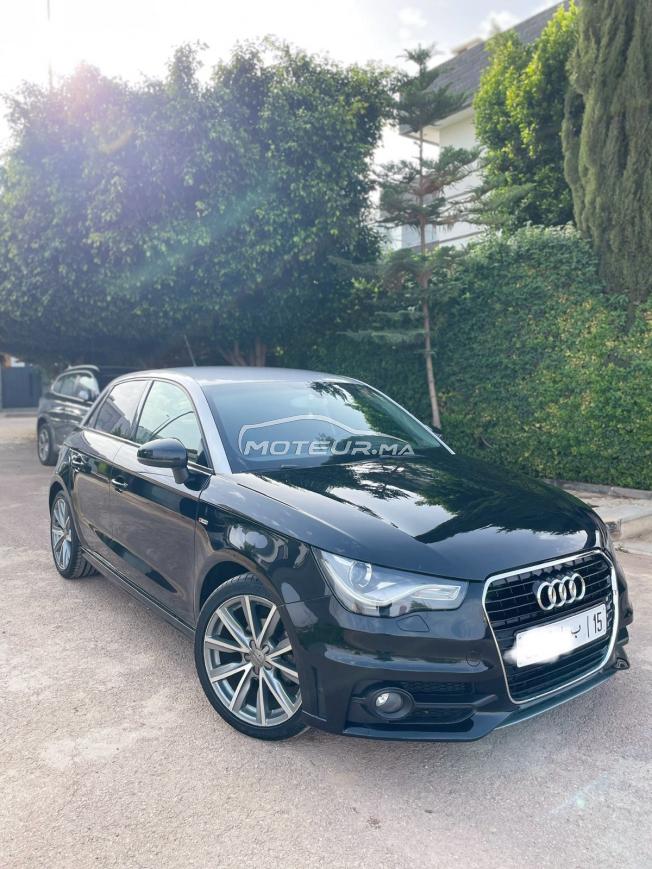 Audi A1 S-Line Diesel BVA modèle 2016