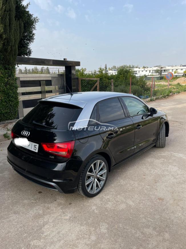Audi A1 S-Line Diesel BVA modèle 2016