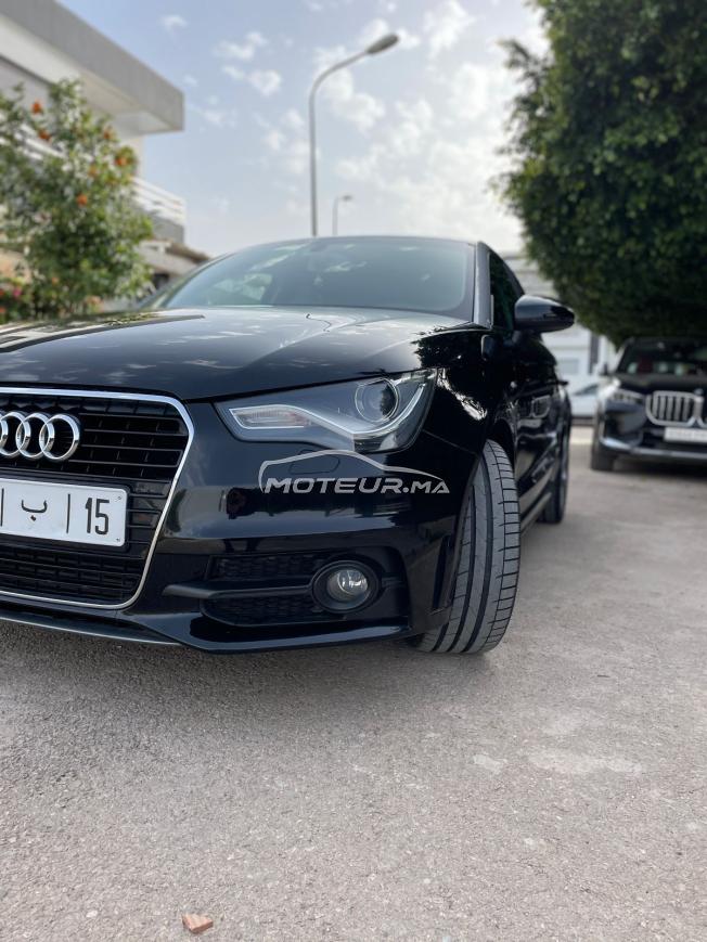 Audi A1 S-Line Diesel BVA modèle 2016