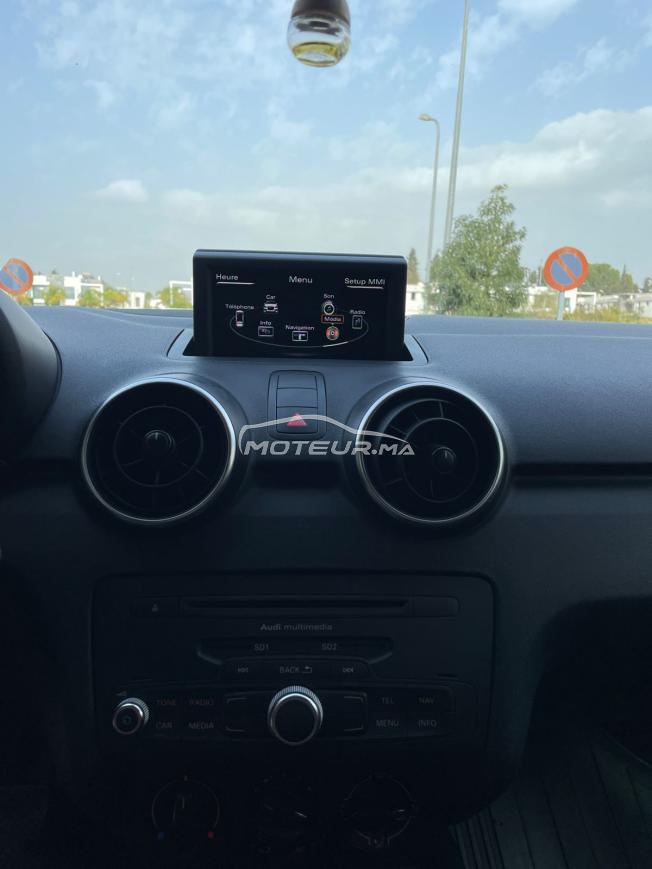 Audi A1 S-Line Diesel BVA modèle 2016