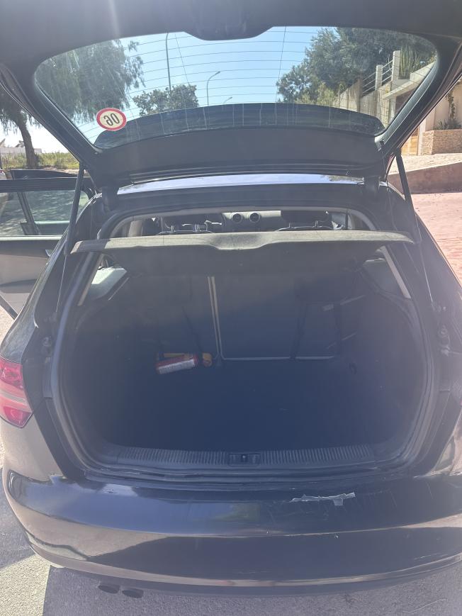 Audi A3 sportback 1.9 tdi model 2010
