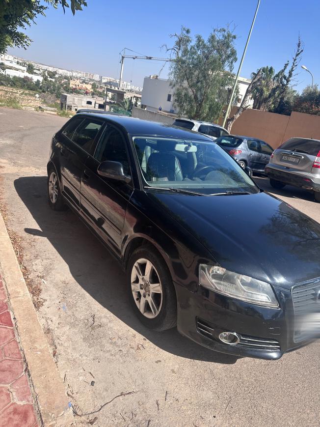 Audi A3 sportback 1.9 tdi model 2010