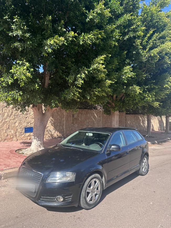 Audi A3 sportback 1.9 tdi model 2010