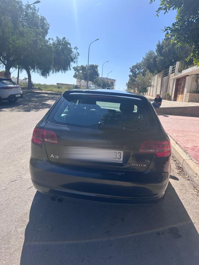 Audi A3 sportback 1.9 tdi model 2010