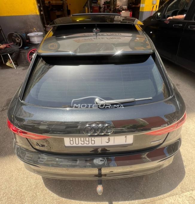 Audi A3 40 TDi Quattro S line tronic Sportback
