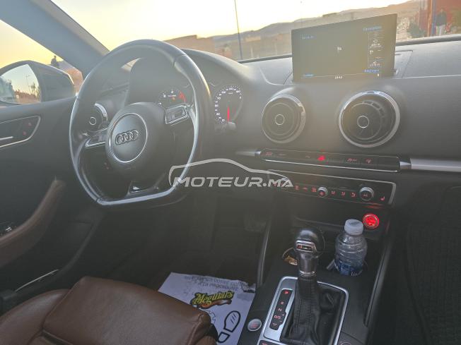 Audi A3 2015  très bon état