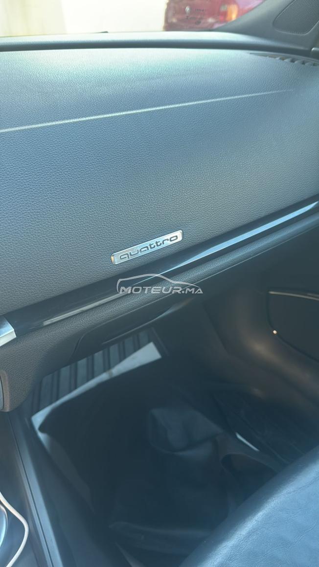 Audi A3 . 2015 S-line , interieur RS , Quatro ,tres bon état
