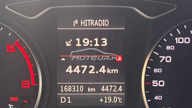 Audi A3 . 2015 S-line , interieur RS , Quatro ,tres bon état