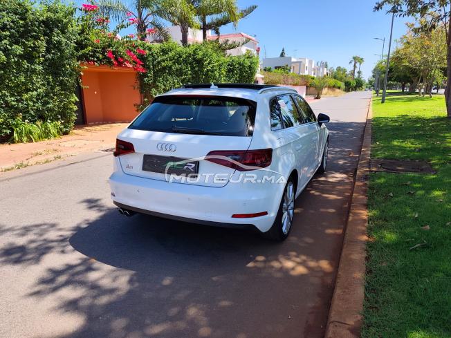 AUDI A3 2 LITRES TDI