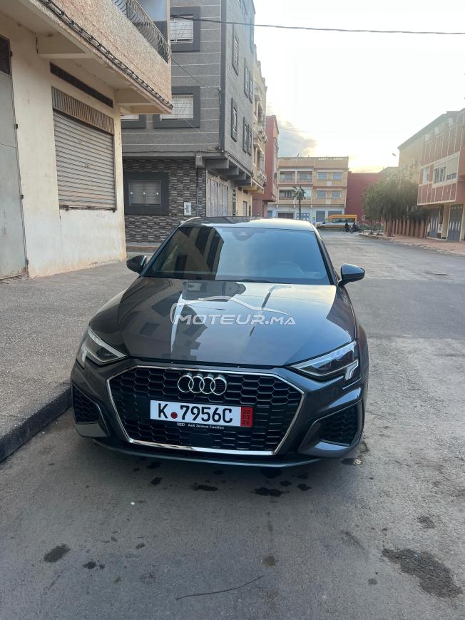 Audi a3 sline sportback dédouané rabar