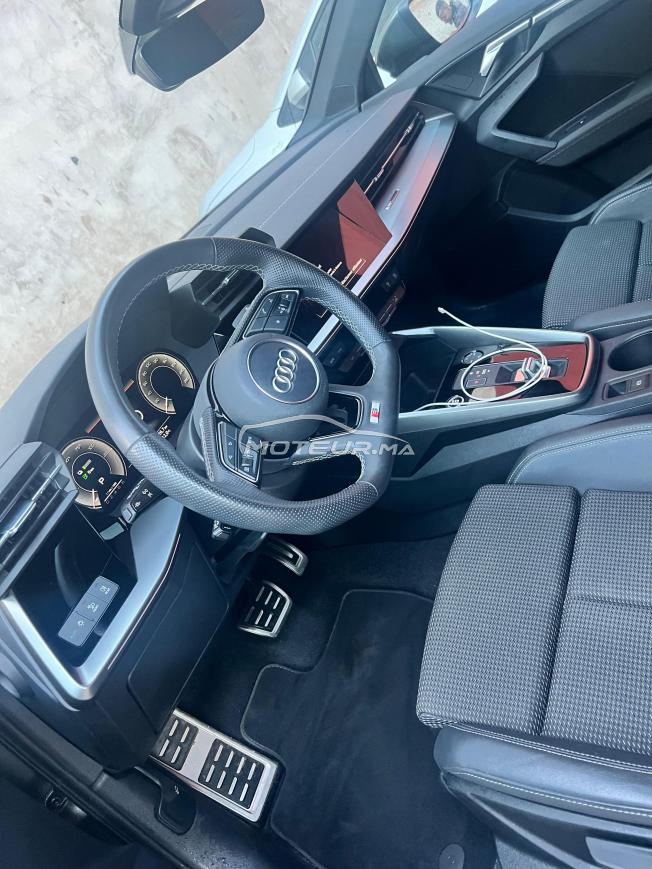 Audi a3 sline sportback dédouané rabar