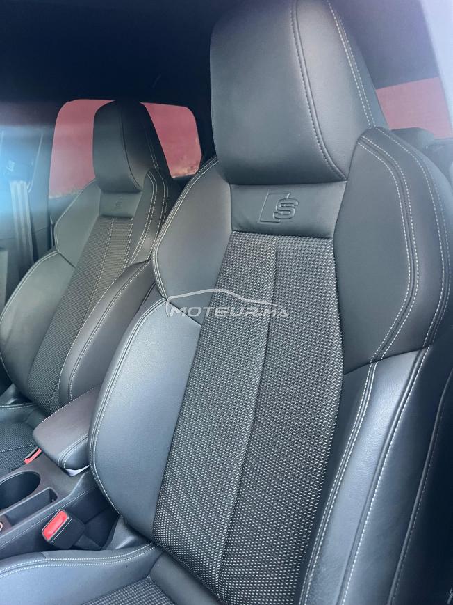 Audi a3 sline sportback dédouané rabar