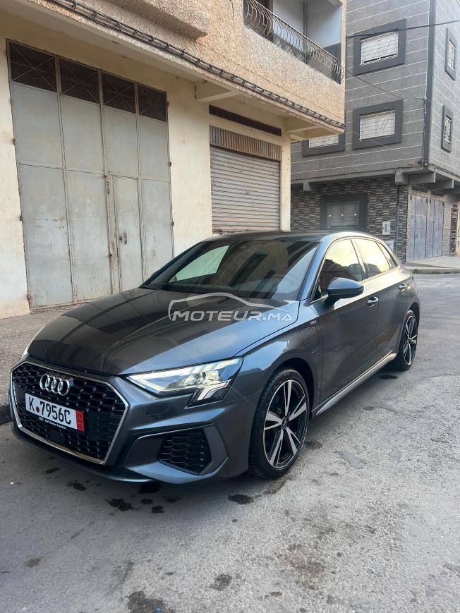 Audi a3 sline sportback dédouané rabar