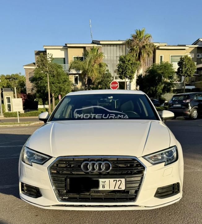 Audi A3 Berline 35 TDI Design S tronic