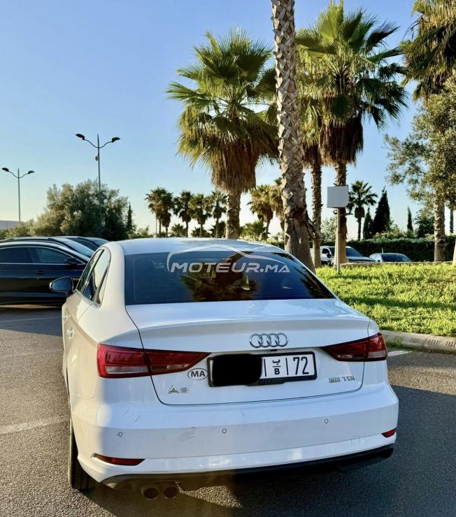Audi A3 Berline 35 TDI Design S tronic