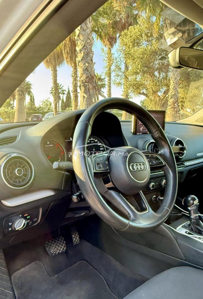 Audi A3 Berline 35 TDI Design S tronic
