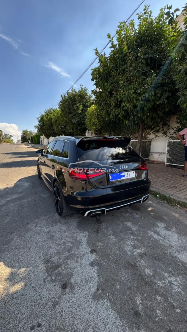 Audi A3 Sline Quattro
