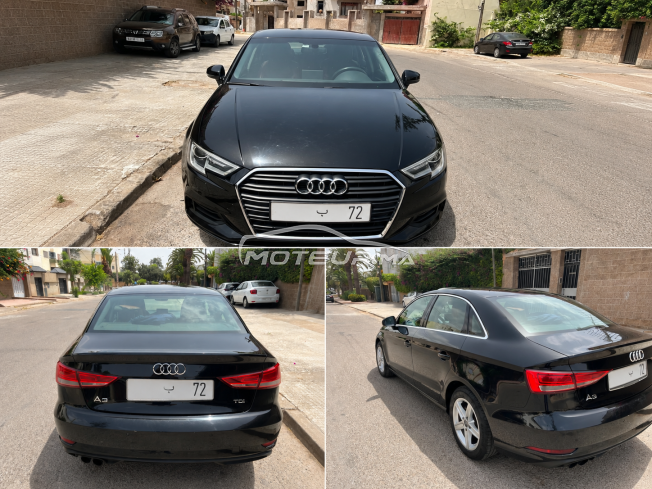 Audi a3 berline