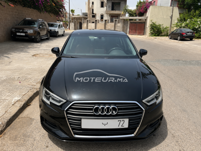 Audi a3 berline