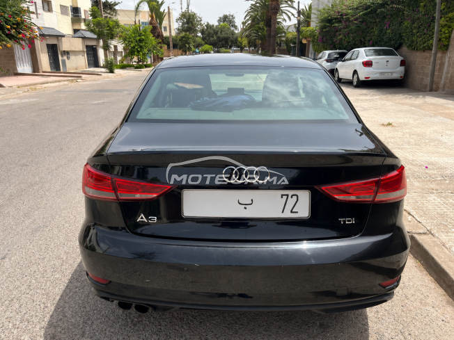 Audi a3 berline