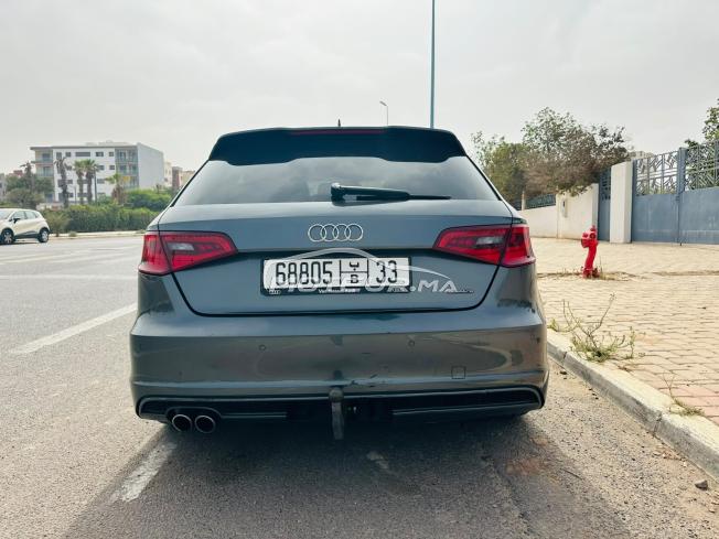 Audi A3 Sline très propre
